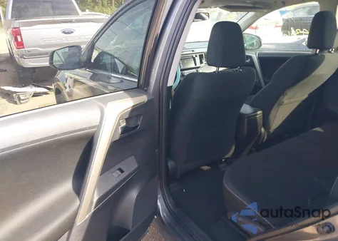 2014 Toyota Rav4 Xle from USA, damaged, VIN 2T3RFREV7EW198643